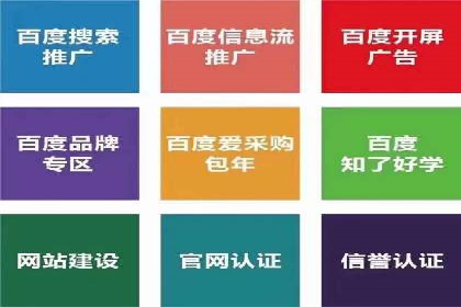 百度广告推广费用优化策略